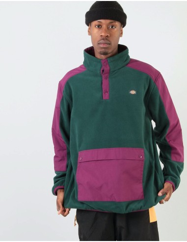 Dickies Denniston Fleece - Forest le des métaux précieux