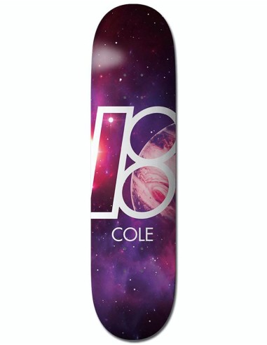 Plan B Cole Supernal Pro.Spec Skateboard Deck - 8.5" l'achat 