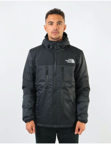 The North Face Himalayan Light Synth Hoodie - TNF Black une grave pollution 