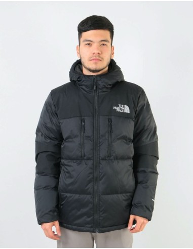 The North Face Himalayan Light Down Hoodie - TNF Black chez Cornerstreet bien 