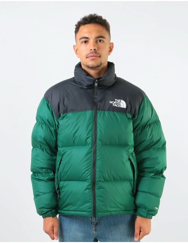 The North Face 1996 Retro Nuptse Jacket - Night Green plus qu'un jeu 