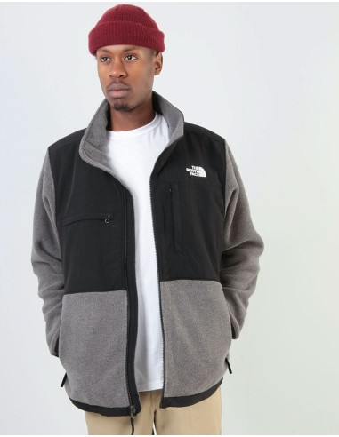 The North Face Denali Jacket 2 - Charcoal Grey Heather Découvrez la collection