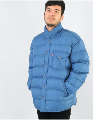 Levi's Skateboarding Skate Down Mason Jacket - Dutch Blue de France