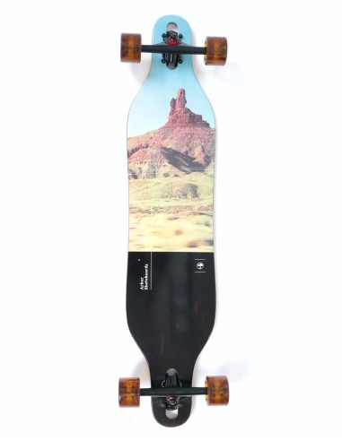 Arbor Axis Photo Series Longboard - 40" x 8.75" pas cher 