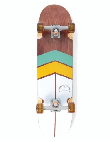 Arbor Cucharon Foundation Series Cruiser  - 8.75" x 32" Amélioration de cerveau avec