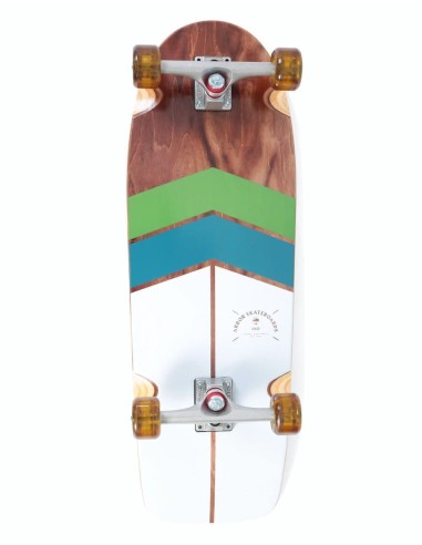 Arbor Oso Foundation Series Cruiser - 10" x 30" la chaussure