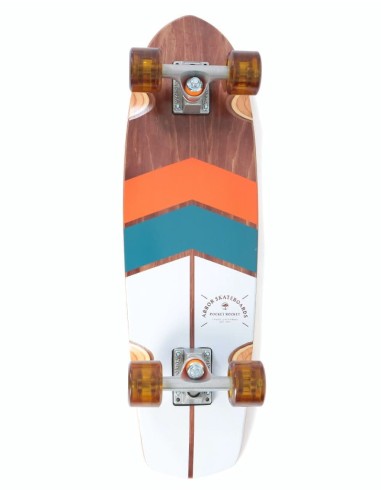 Arbor Pocket Rocket Foundation Series Cruiser - 7.75" x 27" du meilleur 