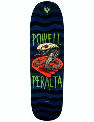 Powell Peralta Cobra 192 Flight Skateboard Deck - 9.26" Comment ça marche