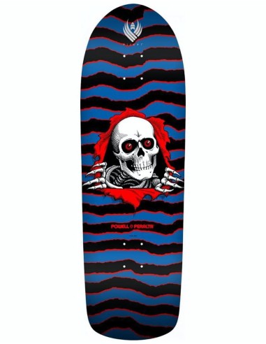 Powell Peralta Ripper 280 Flight Skateboard Deck - 9.7" Amélioration de cerveau avec