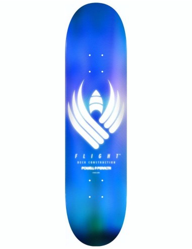 Powell Peralta Glow Flight Skateboard Deck - 9" Venez découvrir notre 