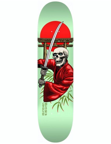 Powell Peralta Blair Bushido 243 Flight Skateboard Deck - 8.25" de l' environnement