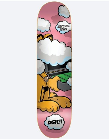 DGK Quise Clouded Skateboard Deck - 8.38" chez Cornerstreet bien 