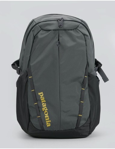 Patagonia Refugio Pack 28L Backpack - Forge Grey/Textile Green solde