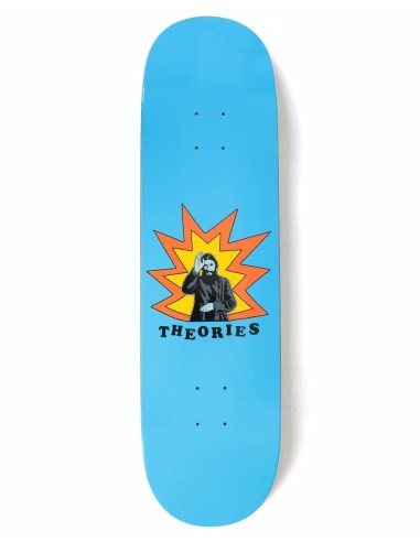 Theories Kaboom Skateboard Deck - 8.5" acheter en ligne