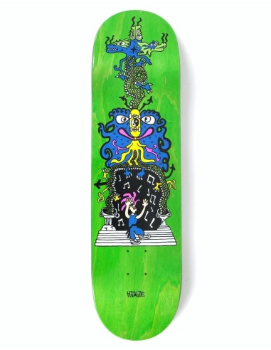 Polar Halberg Dragon Gate Skateboard Deck - 8.5" Paris Déstockage Promo