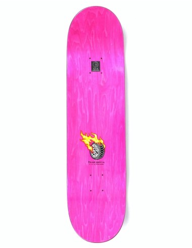 Polar Herrington Reptilian Racer Skateboard Deck - 8.5" des créatures d'habitude