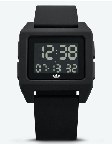 adidas Archive SP1 Watch - All Black Amélioration de cerveau avec