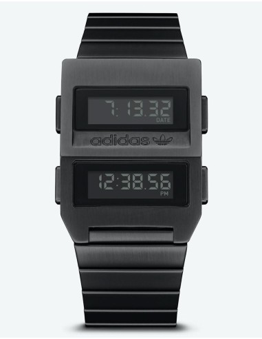 adidas Archive M3 Watch - All Black livraison et retour toujours gratuits