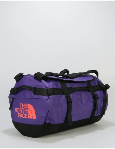 The North Face Base Camp Small Duffel Bag - Hero Purple/TNF Black vous aussi creer 