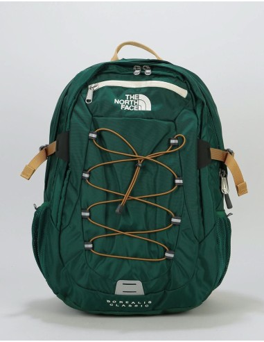 The North Face Borealis Classic Backpack - Night Green/British Khaki Venez découvrir notre 