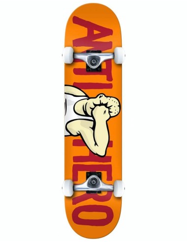 Anti Hero Facepunch Complete Skateboard - 8" Venez découvrir notre 