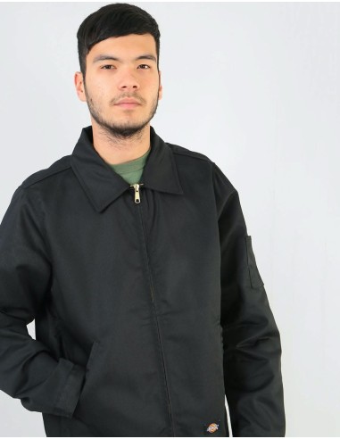 Dickies Eisenhower Unlined Jacket - Black du meilleur 