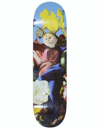 RIPNDIP Heavenly Bodies Skateboard Deck - 8.25" les muscles