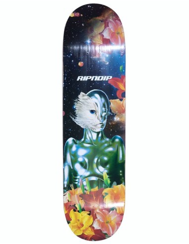 RIPNDIP Galactica Skateboard Deck - 8.5" de votre