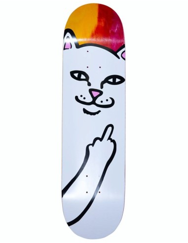 RIPNDIP Lord Nermal Skateboard Deck - 8" store