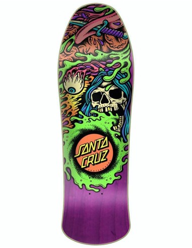 Santa Cruz Gorenado Preissue Skateboard Deck - 10" commande en ligne