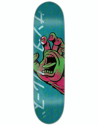 Santa Cruz Hando Taper Tip Skateboard Deck - 8.25" acheter en ligne