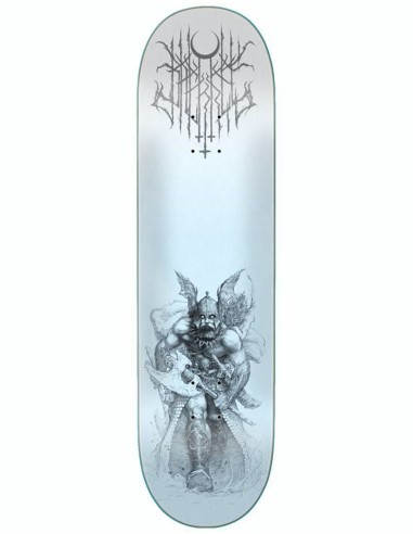 Creature Bakkel Norsemen Skateboard Deck - 8.6" pas cher chine