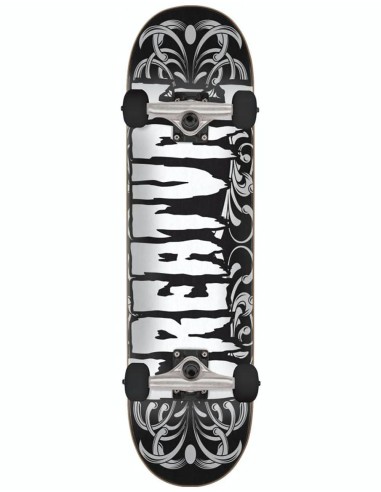 Creature Logo Tracery Complete Skateboard - 7.75" la chaussure