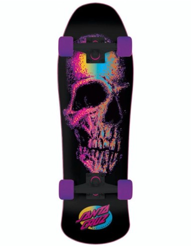 Santa Cruz Street Creep 80s Cruiser - 10" x 31.75" Fin de série