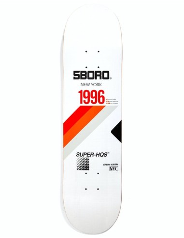 5Boro Murray VHS Series Skateboard Deck - 8.375" votre