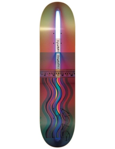 Isle Tognelli Alpha Process Skateboard Deck - 8" pas cheres