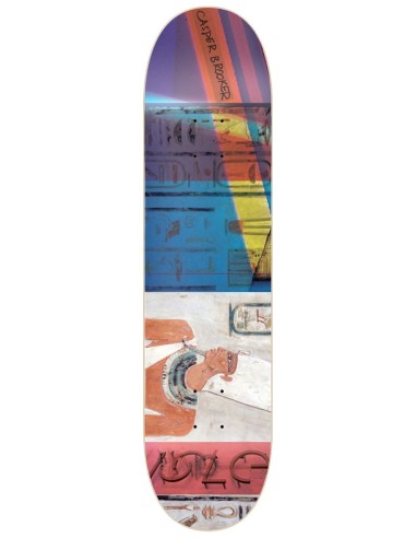 Isle Casper Alpha Process Skateboard Deck - 8.25" pas cher chine