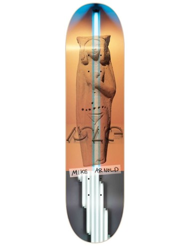 Isle Arnold Alpha Process Skateboard Deck - 8.25" 2 - 3 jours ouvrés.