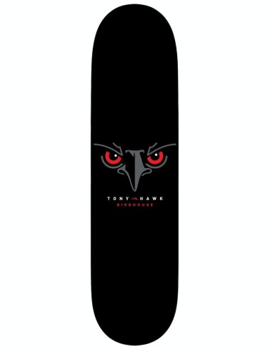 Birdhouse Hawk Lakai Skateboard Deck - 8.25" brillant des détails fins