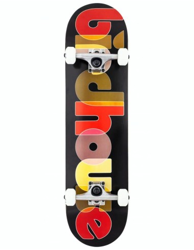 Birdhouse Opacity Logo Stage 1 Complete Skateboard - 8" pas cher 