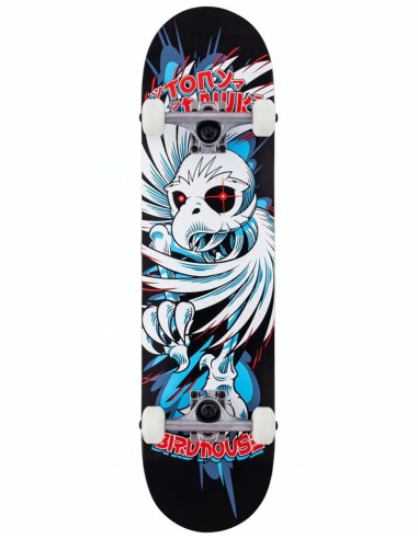 Birdhouse Hawk Spiral Stage 1 Complete Skateboard - 7.75" français