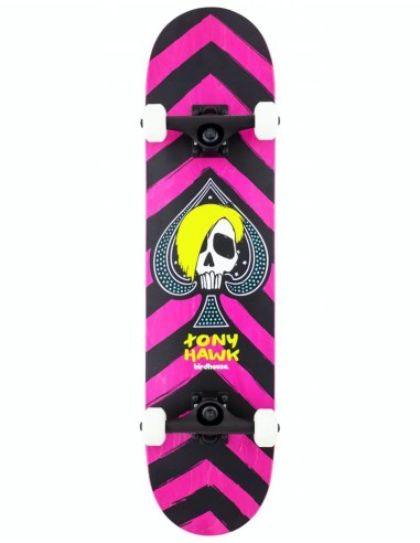 Birdhouse Hawk McSqueeb Stage 3 Complete Skateboard - 7.5" Découvrez la collection