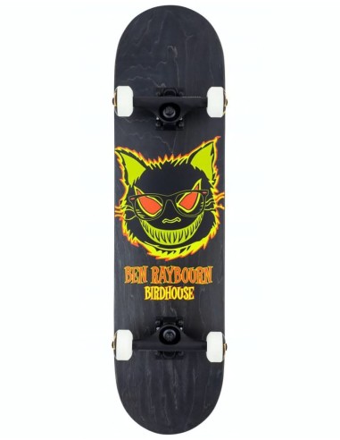 Birdhouse Raybourn Cat Stage 3 Complete Skateboard - 8" acheter en ligne