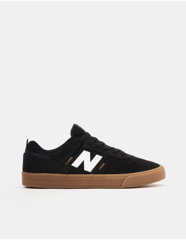 New Balance Numeric Jamie Foy 306 Skate Shoes - Black/Gum français