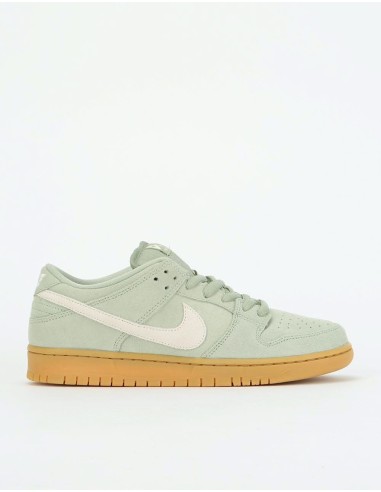 Nike SB Dunk Low Pro Skate Shoes - Jade Horizon/Pale Ivory Découvrez la collection