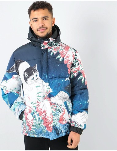 RIPNDIP Snow Bird Puffer Jacket - Multi 50% de réduction en Octobre 2024