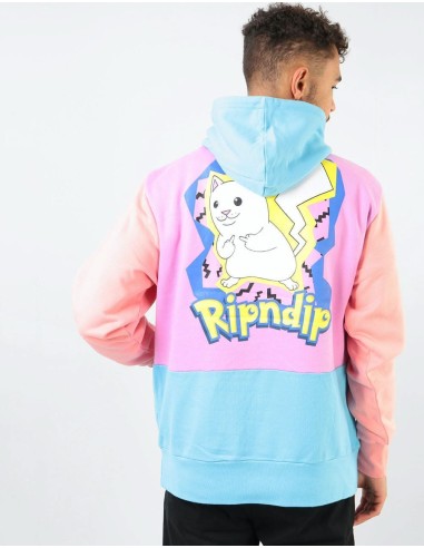 RIPNDIP Catch 'Em All Pullover Hoodie - Multi en ligne