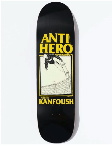 Anti Hero Kanfoush x Lance Mountain Skateboard Deck - 8.55" Jusqu'à 80% De Réduction