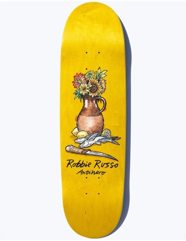 Anti Hero Russo Still Life Skateboard Deck - 8.75" Fin de série