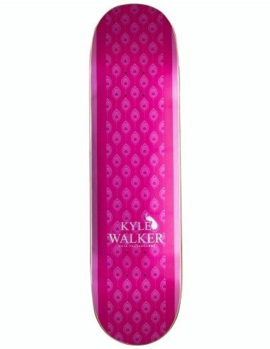 Real Walker Tail Feathers II Skateboard Deck - 8.25" Paris Déstockage Promo